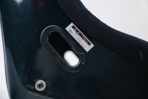 Bride Zeta 2 Bucket Seat