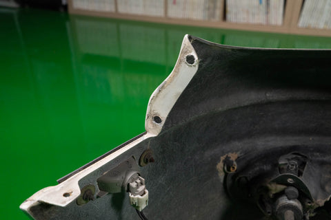 Toyota Aristo JZS161 J-UNiT Bumper