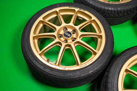 OZ Racing 18" 7.5J +53 (5x100)
