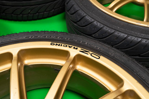 OZ Racing 18" 7.5J +53 (5x100)