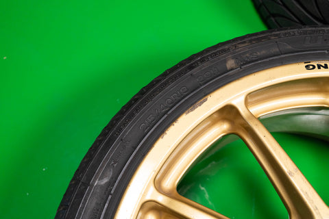 OZ Racing 18" 7.5J +53 (5x100)