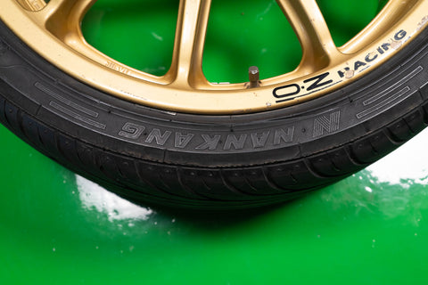 OZ Racing 18" 7.5J +53 (5x100)