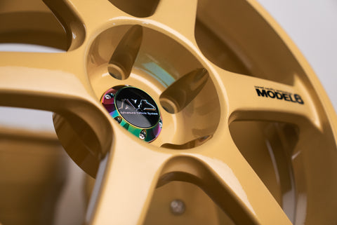 Yokohama AVS Model 6 17" 9J +35, 8J +35 (5x114.3)