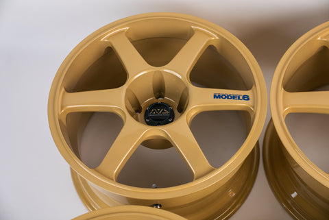 Yokohama AVS Model 6 17" 9J +20 (5x114.3)