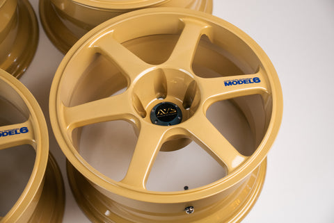 Yokohama AVS Model 6 17" 9J +20 (5x114.3)
