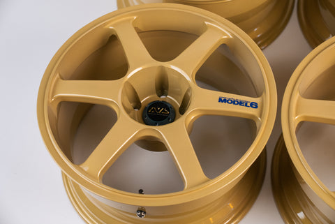 Yokohama AVS Model 6 17" 9J +20 (5x114.3)