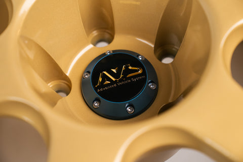 Yokohama AVS Model 6 17" 9J +20 (5x114.3)