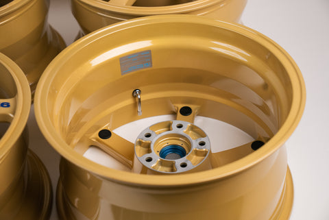 Yokohama AVS Model 6 17" 9J +20 (5x114.3)