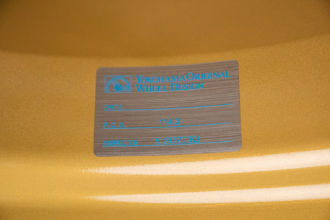 Yokohama AVS Model 6 17" 9J +20 (5x114.3)