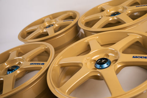 Yokohama AVS Model 6 17" 7J +48 (5x100)