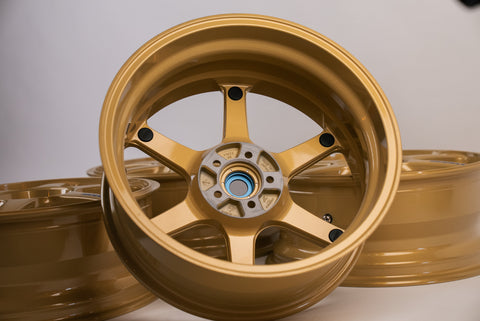 Yokohama AVS Model 6 17" 7J +48 (5x100)
