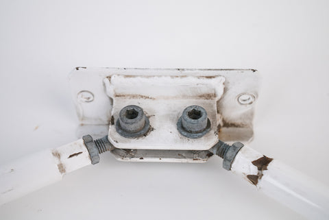 AE86 Corolla Front Tower Bar with Tri Bar