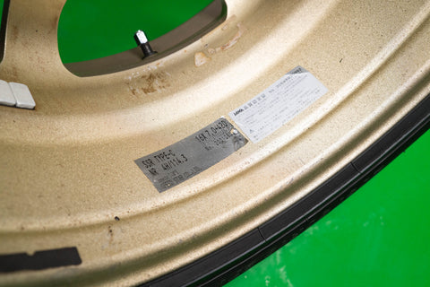SSR Type-C 16" 7J +42 (4x114.3) *Includes Tires*