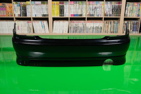 Toyota Altezza OEM Rear Bumper with TRD Lip