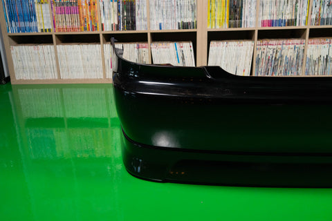 Toyota Altezza OEM Rear Bumper with TRD Lip