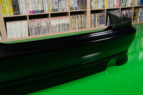 Toyota Altezza OEM Rear Bumper with TRD Lip