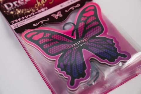 Dream Magic Sexy Style Platinum Shower Air Freshener (3 Pack)