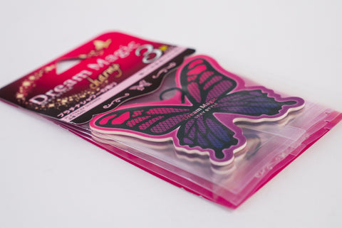 Dream Magic Sexy Style Platinum Shower Air Freshener (3 Pack)