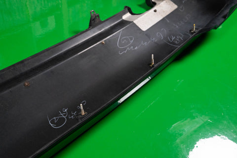 Toyota Altezza OEM Rear Bumper with TRD Lip