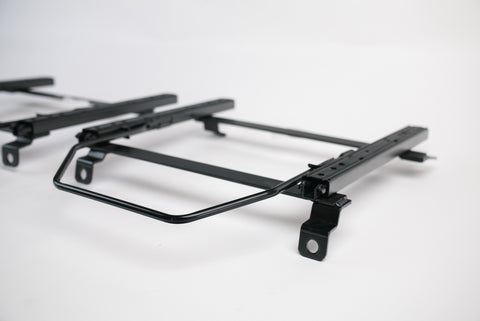 Ray Bolt Toyota Corolla AE86 Levin Bottom Mount Seat Rail Pair