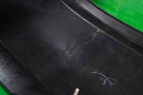 Toyota Altezza OEM Rear Bumper with TRD Lip