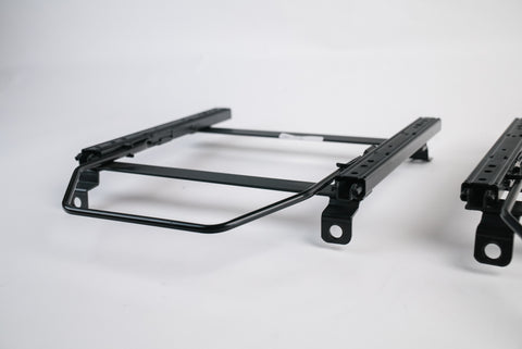 Ray Bolt Toyota Corolla AE86 Levin Bottom Mount Seat Rail Pair