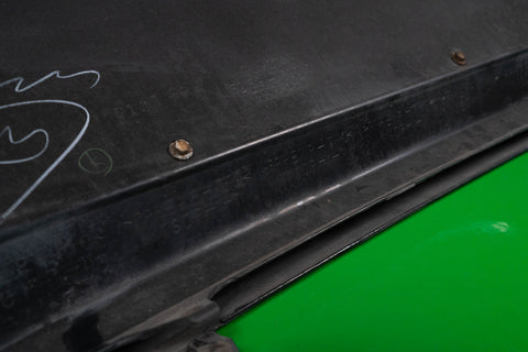 Toyota Altezza OEM Rear Bumper with TRD Lip