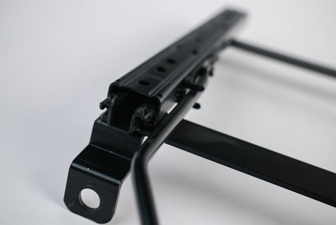 Ray Bolt Toyota Corolla AE86 Levin Bottom Mount Seat Rail Pair