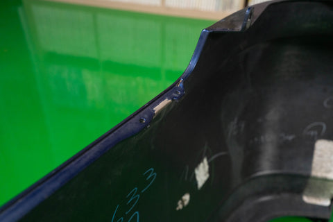 Toyota Altezza OEM Rear Bumper with TRD Lip