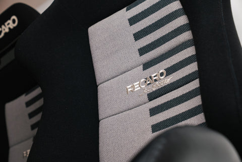 Recaro SR2 Jet Setter Seat Pair