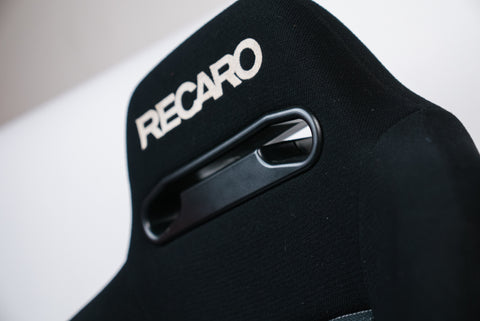 Recaro SR2 Jet Setter Seat Pair