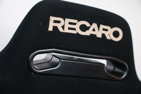 Recaro SR2 Jet Setter Seat Pair