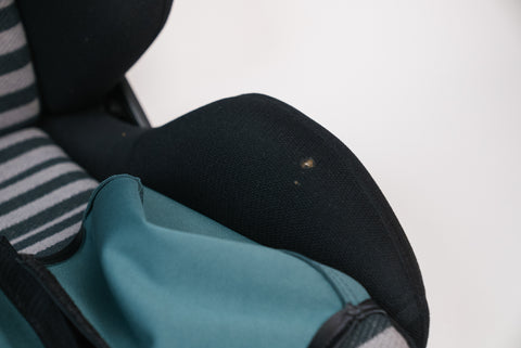 Recaro SR2 Jet Setter Seat Pair