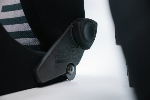 Recaro SR2 Jet Setter Seat Pair