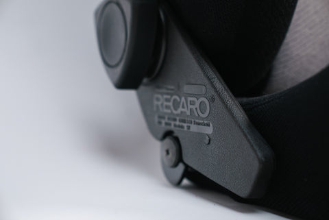 Recaro SR2 Jet Setter Seat Pair