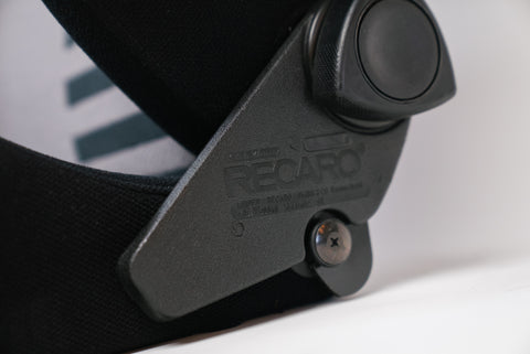 Recaro SR2 Jet Setter Seat Pair