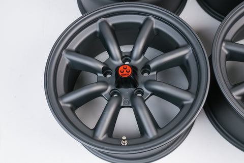 Watnabe F8 16" 8J +35 (5x114.3)