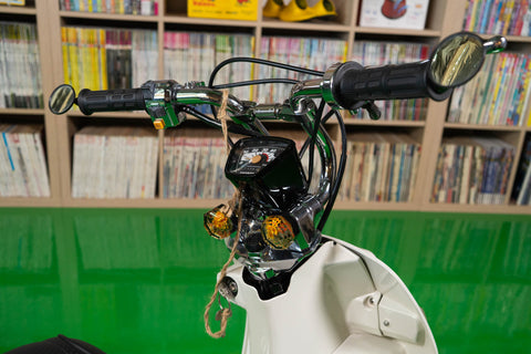 1982 Honda Squash Tamori
