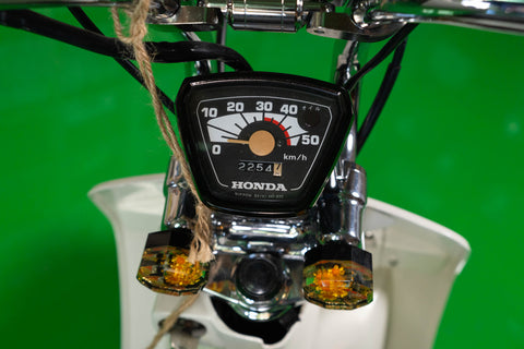 1982 Honda Squash Tamori
