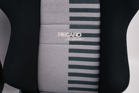Recaro SR2 Jet Setter Seat Pair