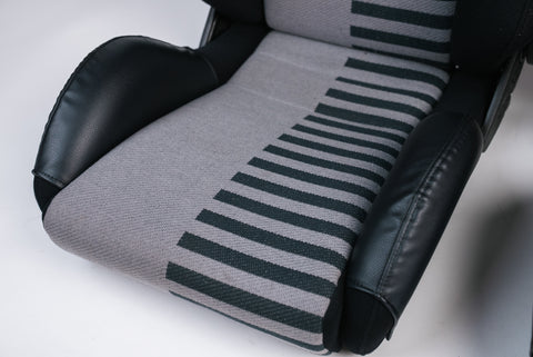 Recaro SR2 Jet Setter Seat Pair