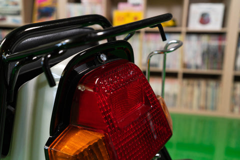 1982 Honda Squash Tamori