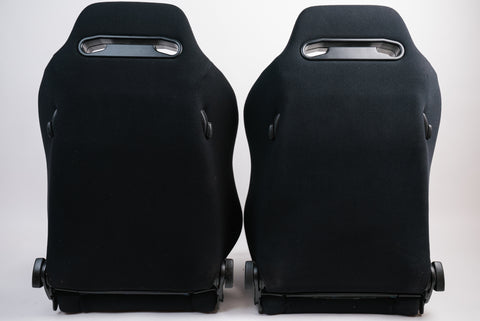 Recaro SR3 Le Mans Seat Pair