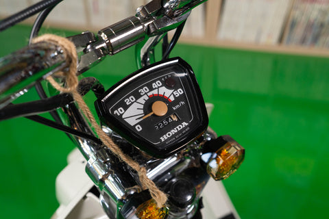 1982 Honda Squash Tamori