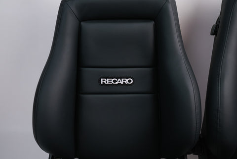 Recaro LS Seat Pair *Reupholstered*