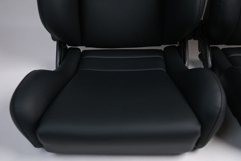 Recaro LS Seat Pair *Reupholstered*