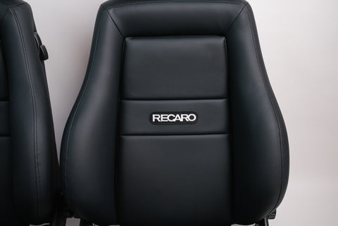 Recaro LS Seat Pair *Reupholstered*