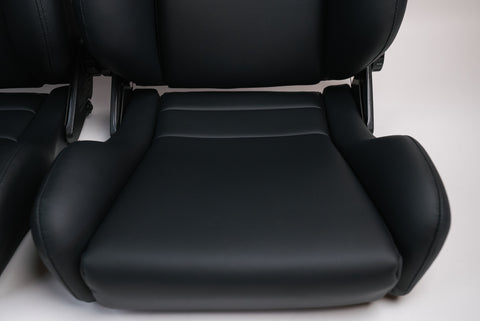 Recaro LS Seat Pair *Reupholstered*