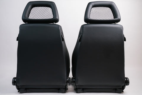 Recaro LS Seat Pair *Reupholstered*