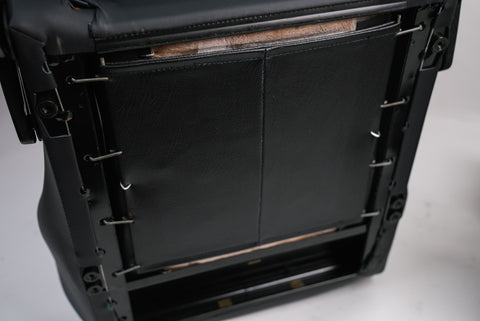 Recaro LS Seat Pair *Reupholstered*